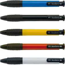  M&G Monokeros golyóstoll 0,7mm 1DBABP41701 kék színben toll