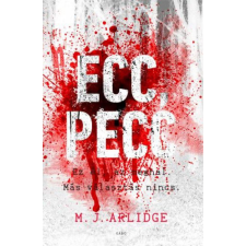 M. J. Arlidge - Ecc, pecc - Helen Grace 1. (régebbi kiadás) regény