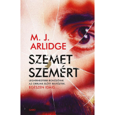 M. J. Arlidge - Szemet szemért regény