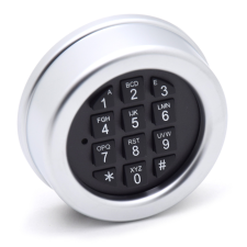 M-Locks-AL 2020-Alpha billentyűzet elemtartóval billentyűzet