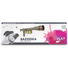  M-PETS Bazooka tenniszlabda kilövő kutyajáték 63x19,5x9,5cm játék kutyáknak