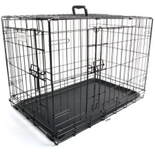 M-Pets Cruiser 91,5 × 63,5 × 58,5 cm L szállítóbox, fekhely kutyáknak