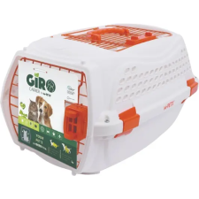 M-Pets ECO GIRO macska hordozó 9 kg-ig - M szállítóbox, fekhely macskáknak