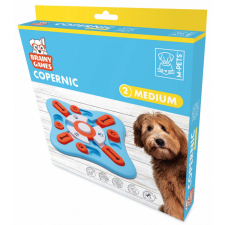  M-PETS logikai játék kutyáknak 2. szint Brainy Games Copernic játék kutyáknak
