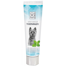 M-PETS mentás fogkrém kutyák részére 100g kutyafelszerelés