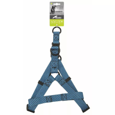 M-Pets Mover Hám Kék L 56-84cm nyakörv, póráz, hám kutyáknak
