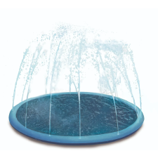M-Pets SPLASH Aqua podložka s fontánou průměr 150 cm játék kutyáknak