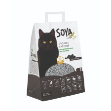 M-Pets szója alom aktív szénnel 15 L macskaalom