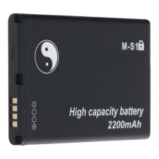 M-S1_2 Akkumulátor 1500mAh mobiltelefon akkumulátor
