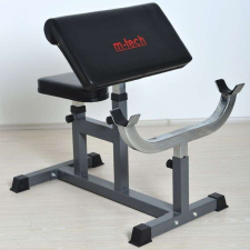 m-tech (C) CDF-82231 állítható edzőpadpad bicepsz karhajlításhoz edzőpad