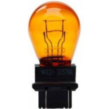 M-Tech Izzó 12V PY27/7W Sárga duplaszálas USA WX2,5x16q – M-Tech autó izzó, izzókészlet