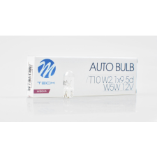 M-Tech Izzó 12V W5W (10db) – M-TECH autó izzó, izzókészlet
