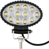 M-Tech Munkalámpa LED 36W 12X3W OSRAM LED Ovális – M-TECH