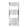 M-Tech StarLine 2.0 400mmx700mm egyenes csőradiátor, króm, EN442