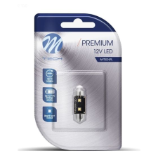 M-Tech Szofita LED 36mm 2xHE Can-Bus fehér színű 1db (72LB336W) (72LB336W) autóalkatrész