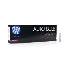 M-Tech T5 halogén izzó 24V - 1.2W 1db (72Z929) (72Z929) autóalkatrész
