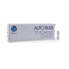 M-Tech T5 W2.3W halogén izzó 12V - 2.3W 1db (72Z39) (72Z39) autóalkatrész