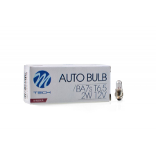 M-Tech T6.5 BA7s halogén izzó 12V/2W 1db (72Z89) (72Z89) autóalkatrész