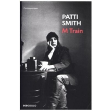  M Train – Patti Smith idegen nyelvű könyv