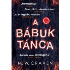 M.W. Craven A bábuk tánca irodalom