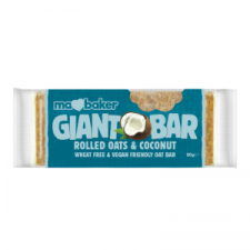 Ma Baker Giant Bar zabszelet 90 g kókuszos alapvető élelmiszer