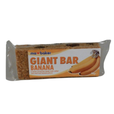 Ma Baker óriás-szelet banán 90 g csokoládé és édesség