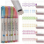 Maaleo Pattern pen - set of 6 Maaleo 24861