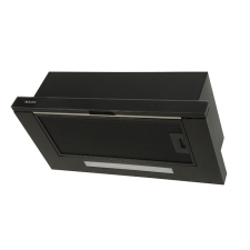 MAAN Corona 2 Touch 60 Páraelszívó - Fekete páraelszívó