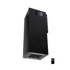 MAAN Ponza W 830 Sziget Páraelszívó Szagelszívó - Fekete páraelszívó