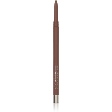 MAC Cosmetics Colour Excess Gel Pencil vízálló zselés szemceruza árnyalat Nudge Nudge, Ink Ink 0,35 g szemceruza