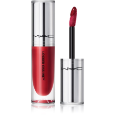 MAC Cosmetics Locked Kiss Ink 24HR Lipcolour tartós matt folyékony rúzs árnyalat Poncy 4 ml rúzs, szájfény