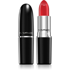 MAC Cosmetics Lustreglass Sheer-Shine Lipstick fényes ajakrúzs árnyalat Cockney 3 g rúzs, szájfény