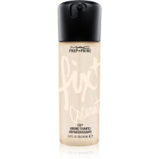 MAC Cosmetics Prep + Prime Fix+ Coconut smink fixáló spray arcra Coconut 100 ml smink alapozó
