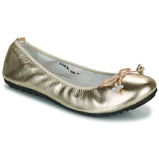 Mac Douglas Balerina cipők / babák ELIANE Arany 38 női cipő
