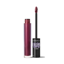 MAC Love Me Liquid LipColour / Wakanda Forever Show Off Rúzs 5 ml rúzs, szájfény