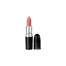 MAC Lustreglass Sheer-Shine Lipstick I Deserve This Rúzs 3 g rúzs, szájfény