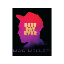  Mac Miller - Best Day Ever (5th Anniversary) (Remastered) (Cd) rap / hip-hop