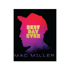 Mac Miller - Best Day Ever (5th Anniversary) (Remastered) (Cd) rap / hip-hop
