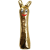 Mac Toys Arany Bludišťák 30 cm arany (8590439505013)