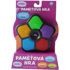 Mac Toys Quizy memória játék (8590439310396) társasjáték