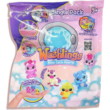 Mac Toys Washlings Single pack, állatok játékfigura