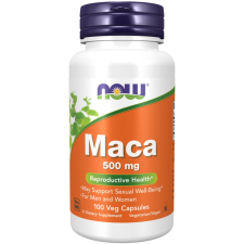  Maca 500 mg 100 Veg kapszula vitamin és táplálékkiegészítő