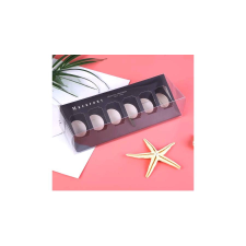  Macaron doboz, fekete 10 db sütés és főzés