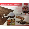  Macaron (makaron) készítő készlet