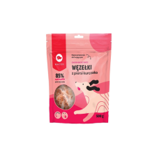Maced Csirkemell csomók 6 cm 500 g jutalomfalat kutyáknak