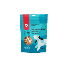 Maced Kutyacsont Mini Préselt csirke 6 cm 500 g jutalomfalat kutyáknak