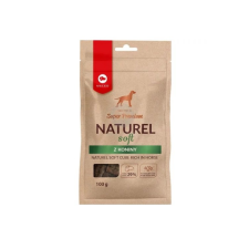 Maced Super Premium Naturel Puha kutyakajak lóhússal 100g jutalomfalat kutyáknak