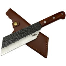  Macemaker CL14B húsvágó bárd bőr tokkal (8594176644790) kés és bárd