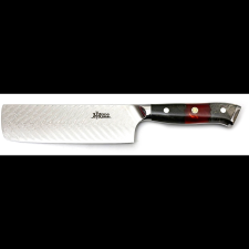  MaceMaker RED SNAPPER NAKIRI SanMai damaszkuszi konyhakés (8594176645926) kés és bárd