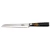 MaceMaker VERONA BREAD KNIFE SanMai damaszkuszi acél konyhakés